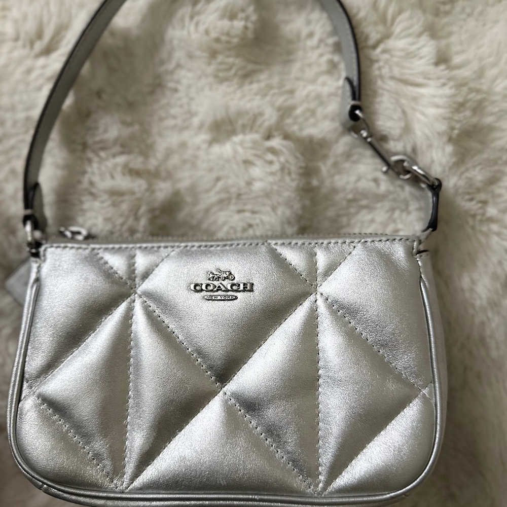 Coach Nolita puffy diamond